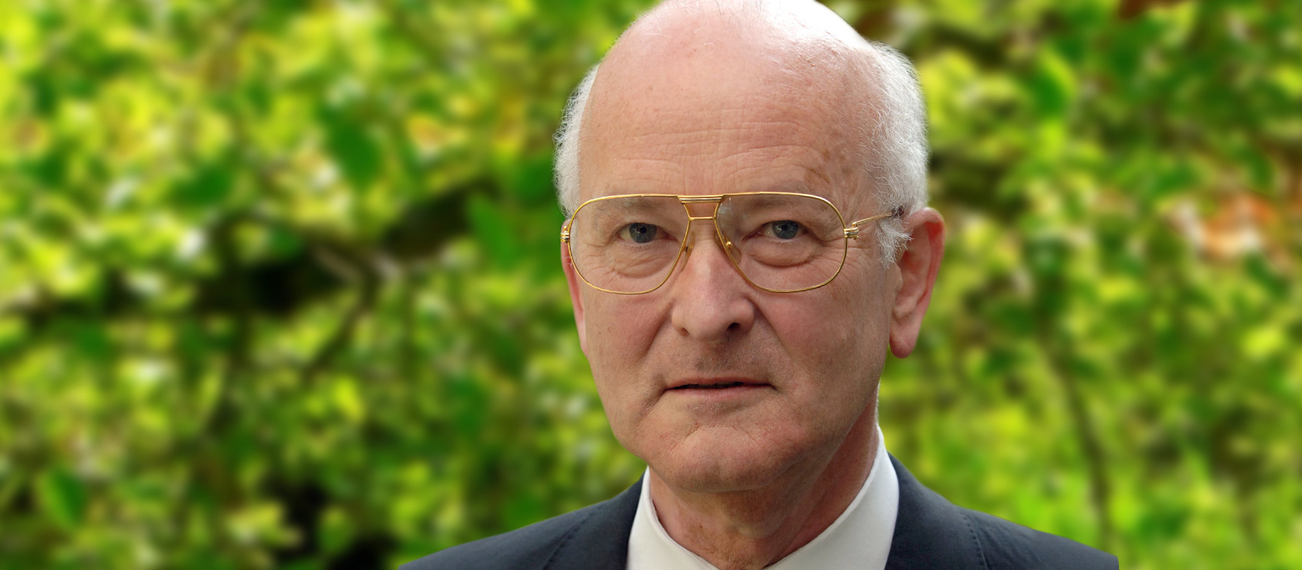 Dompropst Manfred von Holtum