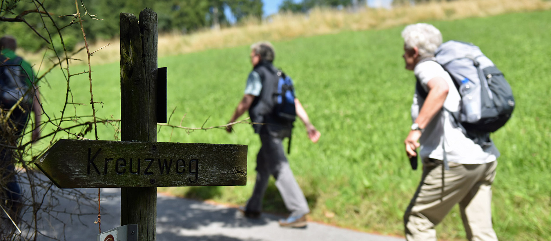 Stärkende Stille