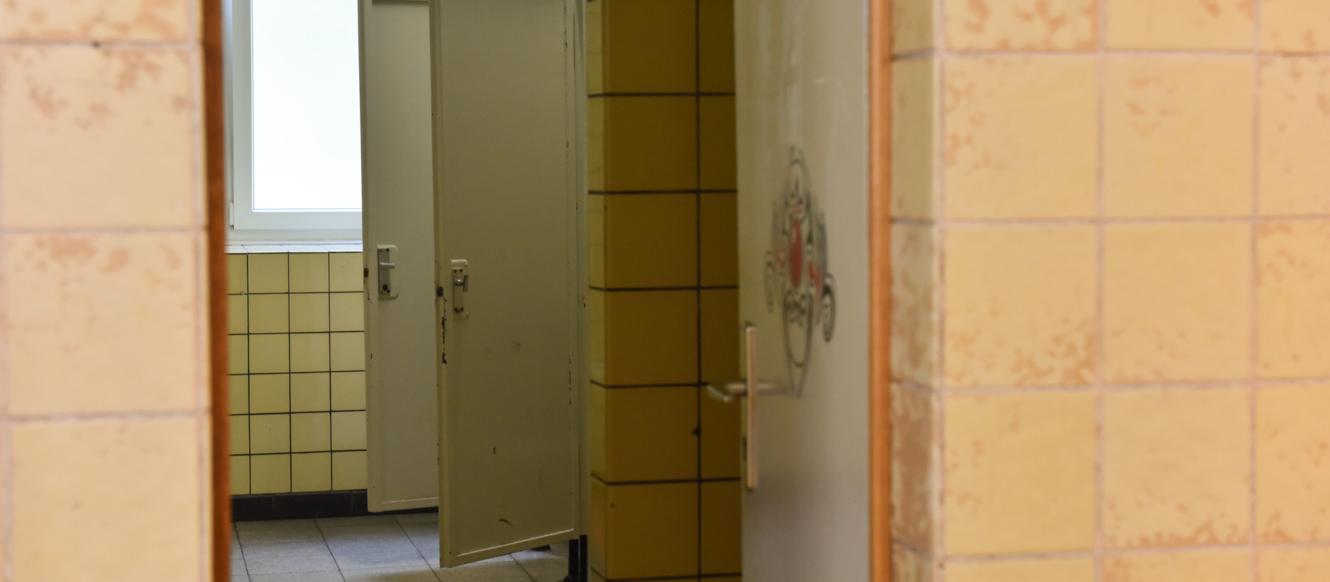 "Der Zustand der Schultoiletten ist eine Zumutung"