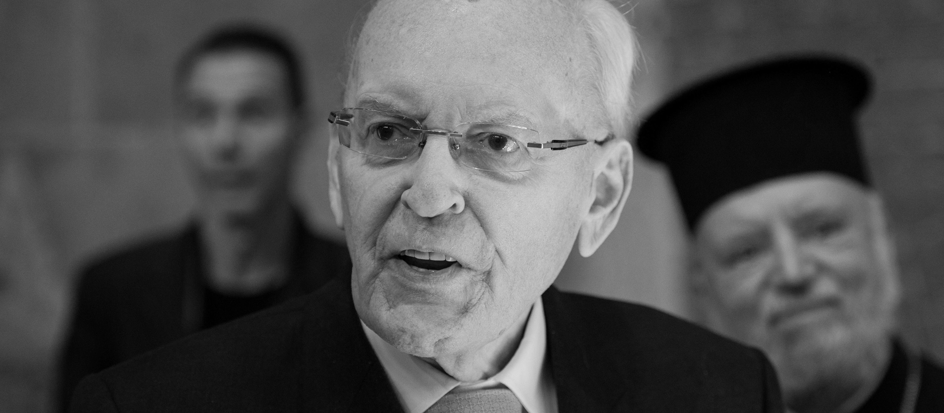 Roman Herzog im Porträt