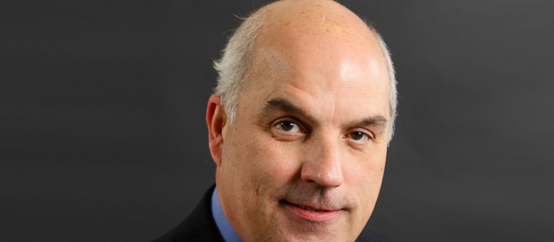 Tony Spence ist Chef des Catholic News Service.