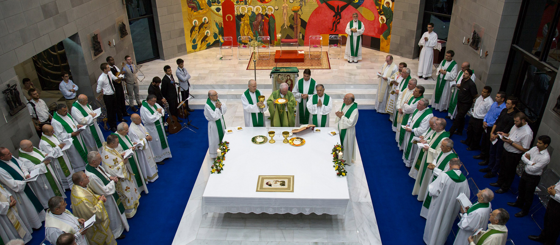 Solidarität mit Nahost-Christen