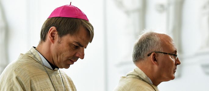 Voderholzer und Oster schlagen Alarm vor Verfassungsrichter-Wahl