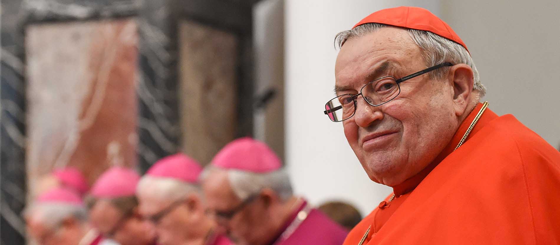 Lehmann: Vom Papst gewährte Freiheit nutzen