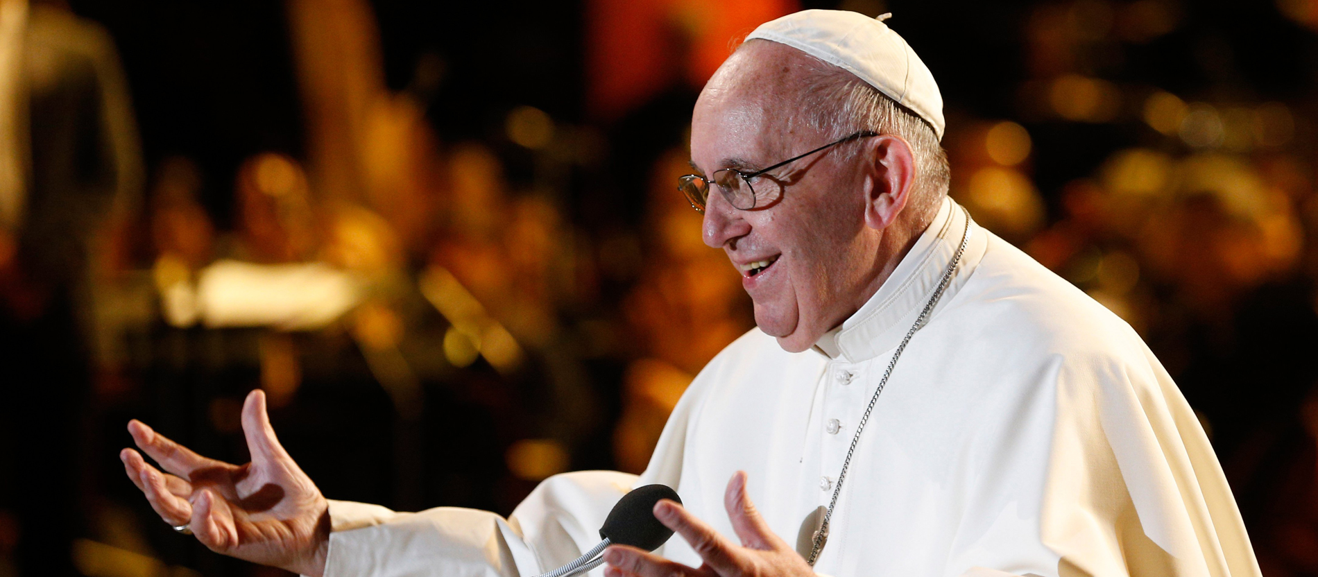 Papst Franziskus - katholisch.de