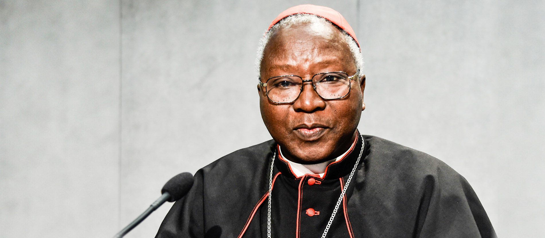 Kardinal Philippe Ouédraogo