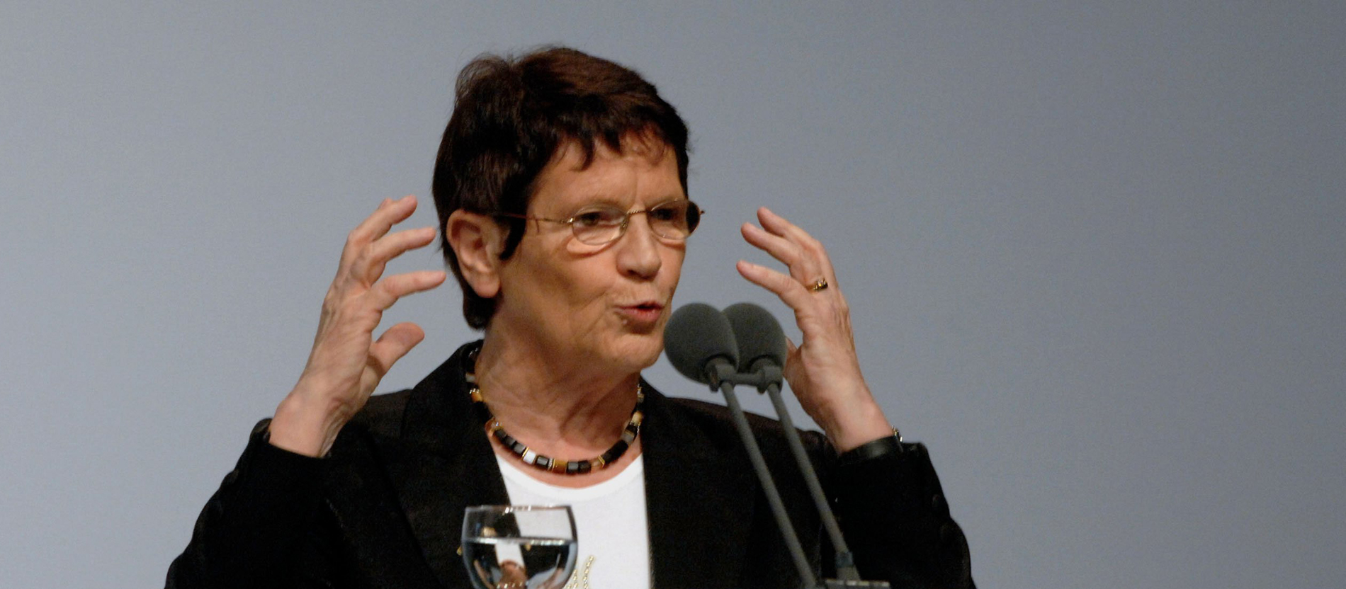 Süssmuth: "Europäische Werte verteidigen"