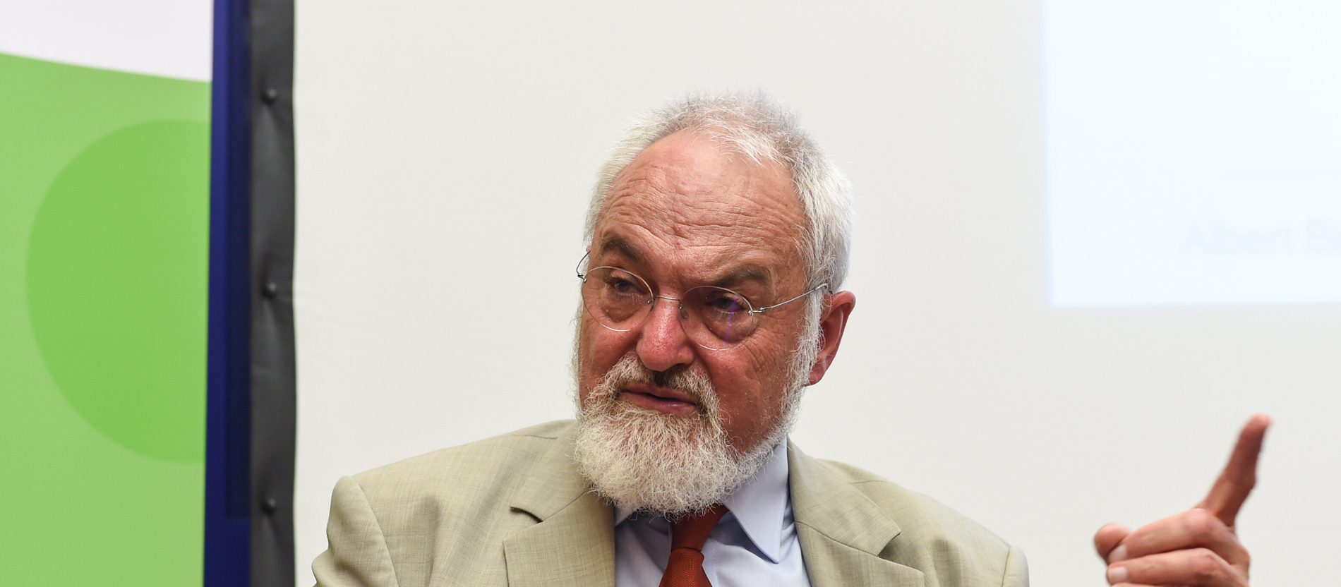 Religionspädagoge Albert Biesinger
