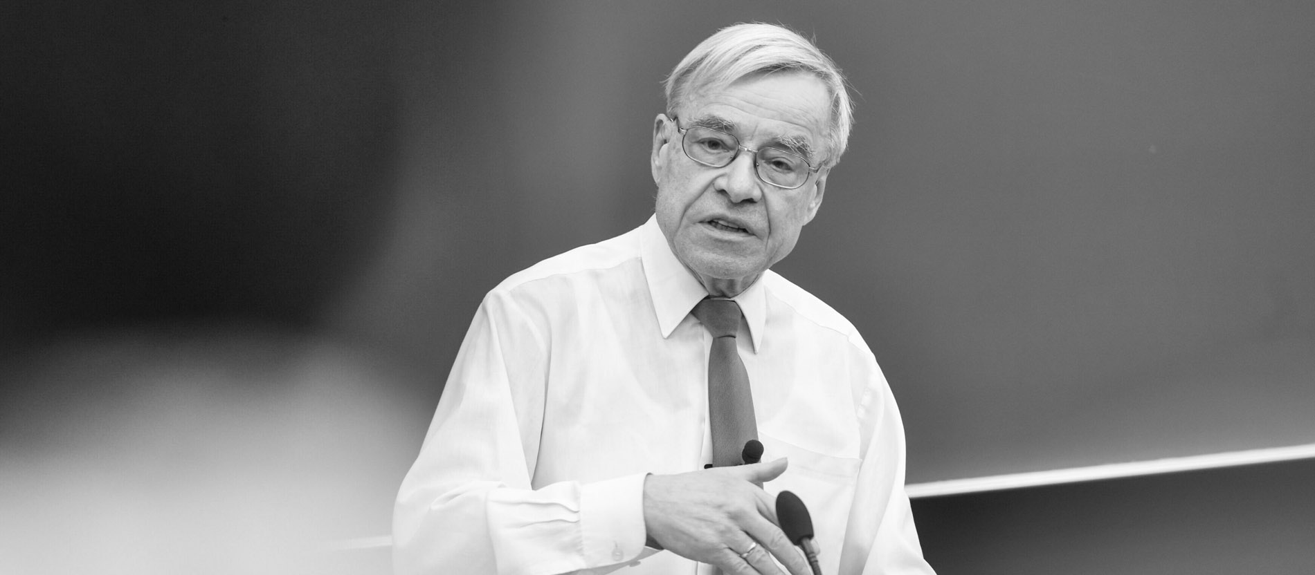 Der Philosoph Jörg Splett (1936–2026).