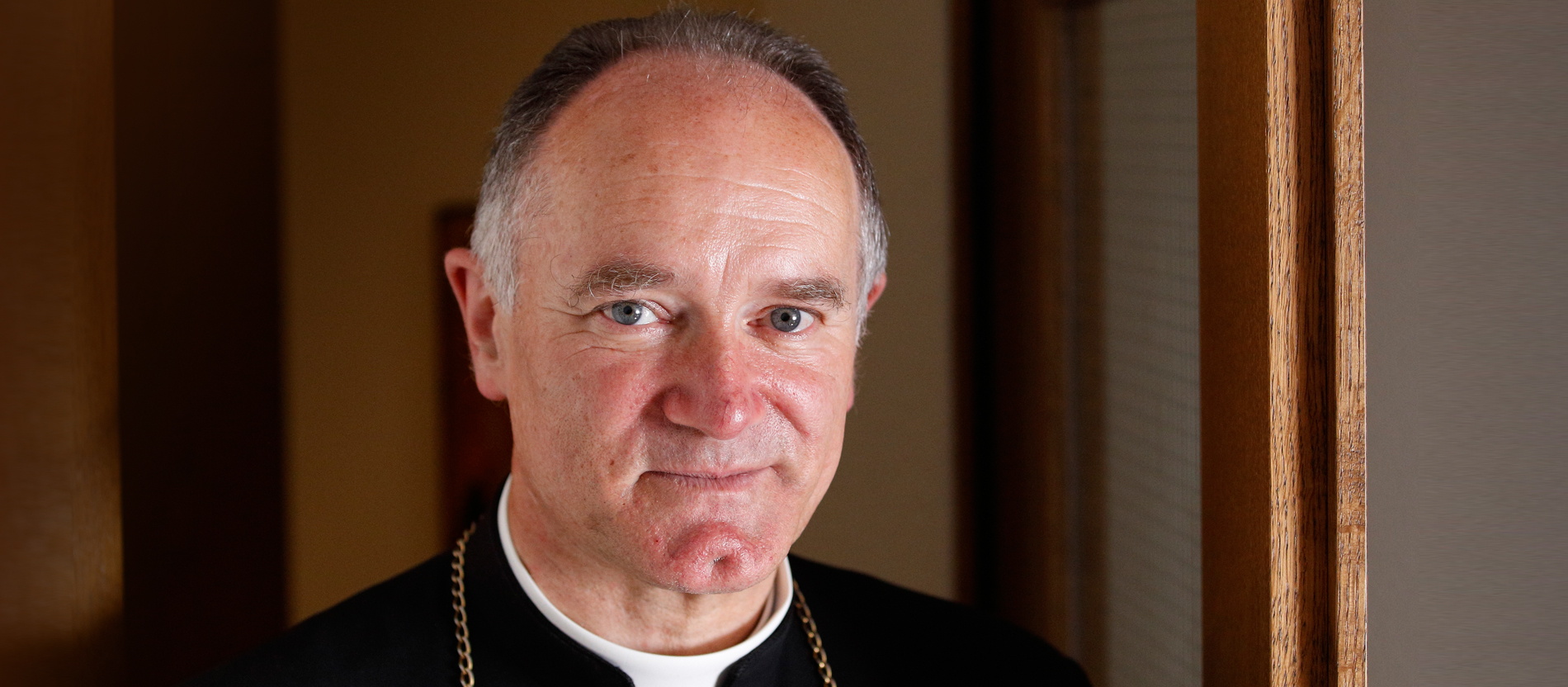 Bischof Bernard Fellay, Generaloberer der Priesterbruderschaft Sankt Pius X.