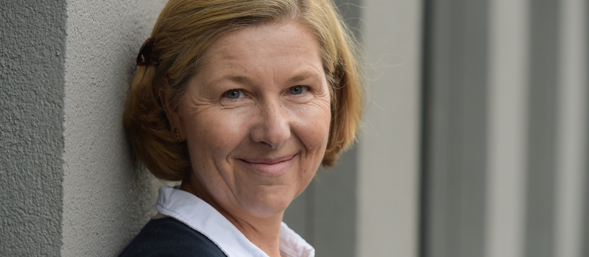 Christiane Laudage im Porträt