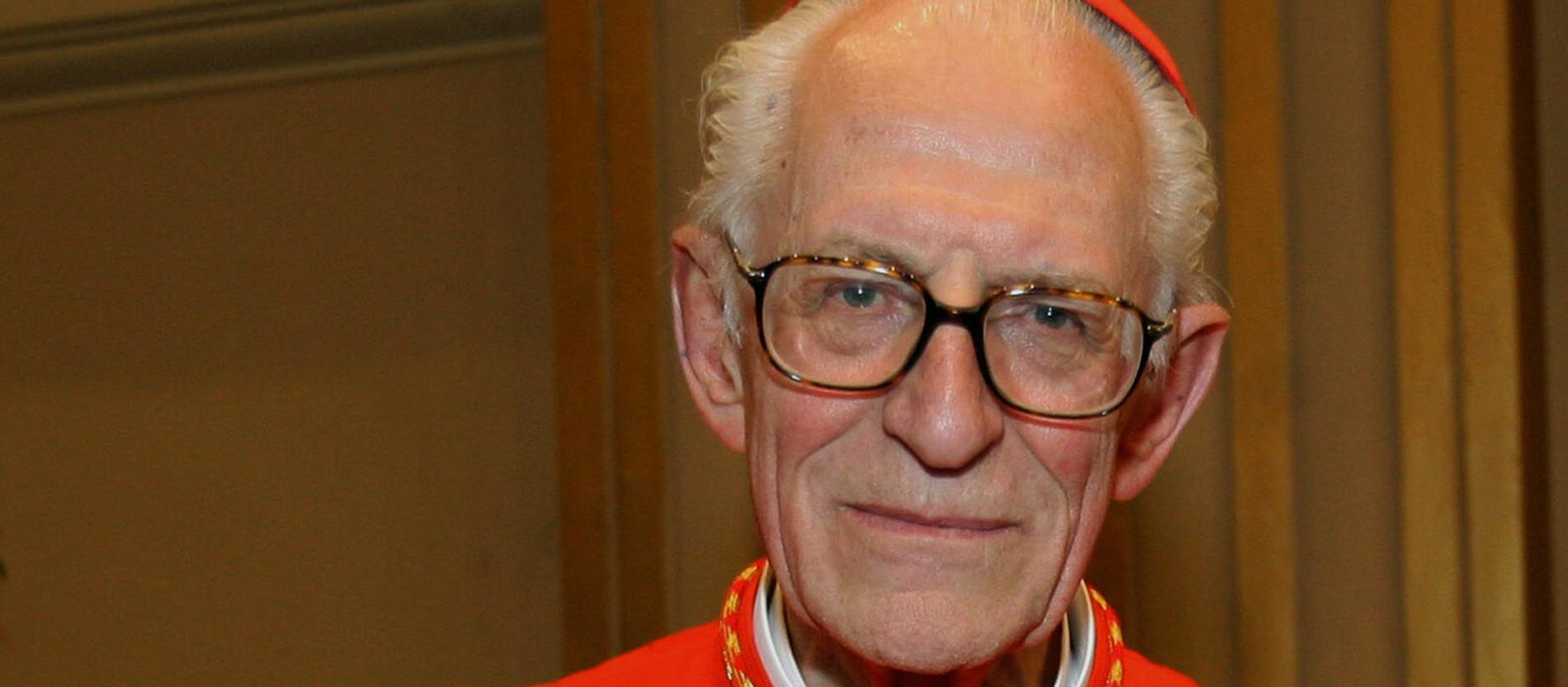 Zweitältester Kardinal der Welt gestorben – Papst trauert