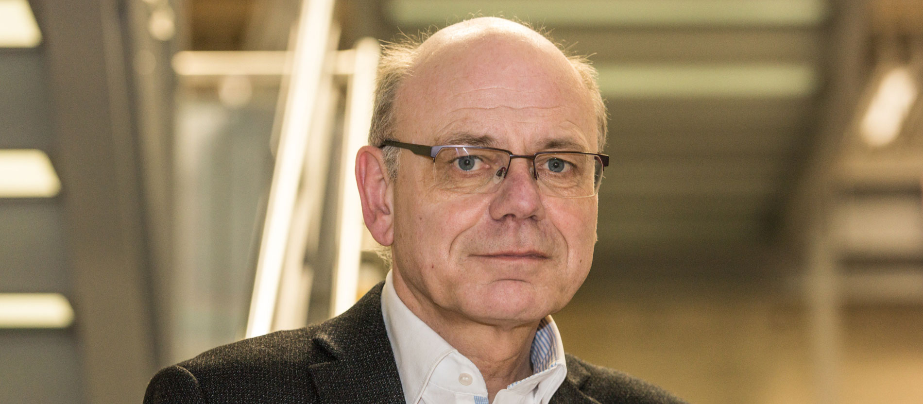 Der Kölner Professor für systematische Theologie und Religionsphilosophie Hans-Joachim Höhn