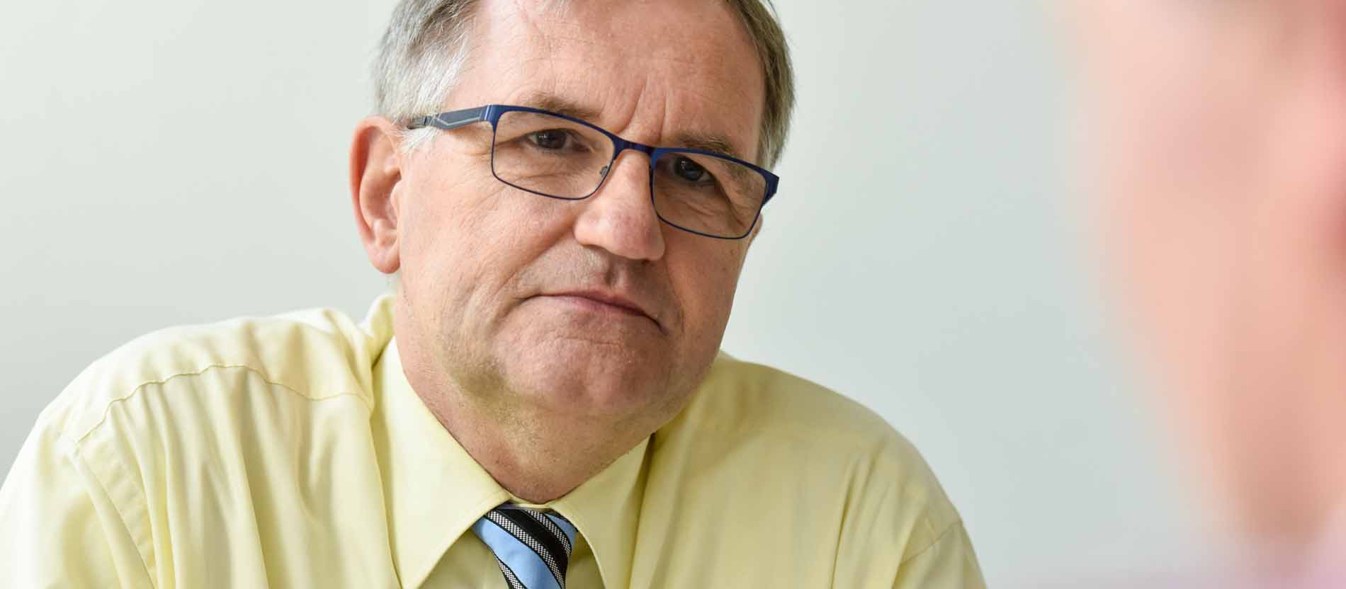 Andreas Püttmann im Porträt
