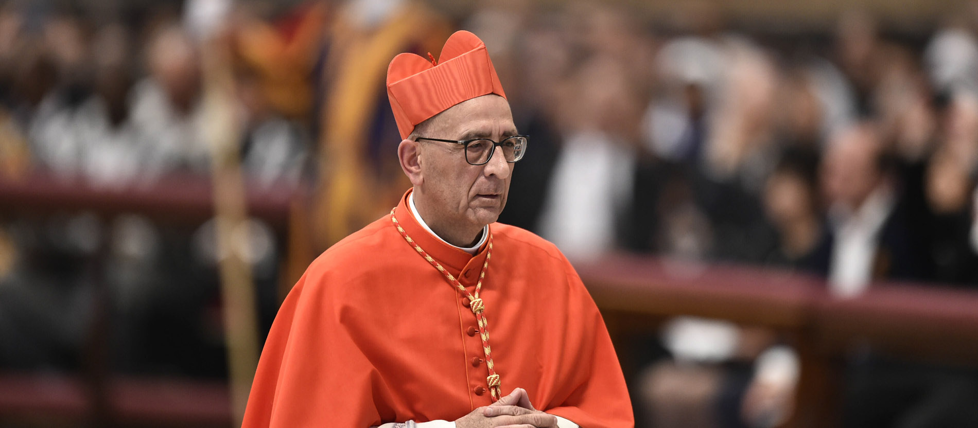 Kardinal Omella nun 80 Jahre alt – nur noch 119 Papstwähler