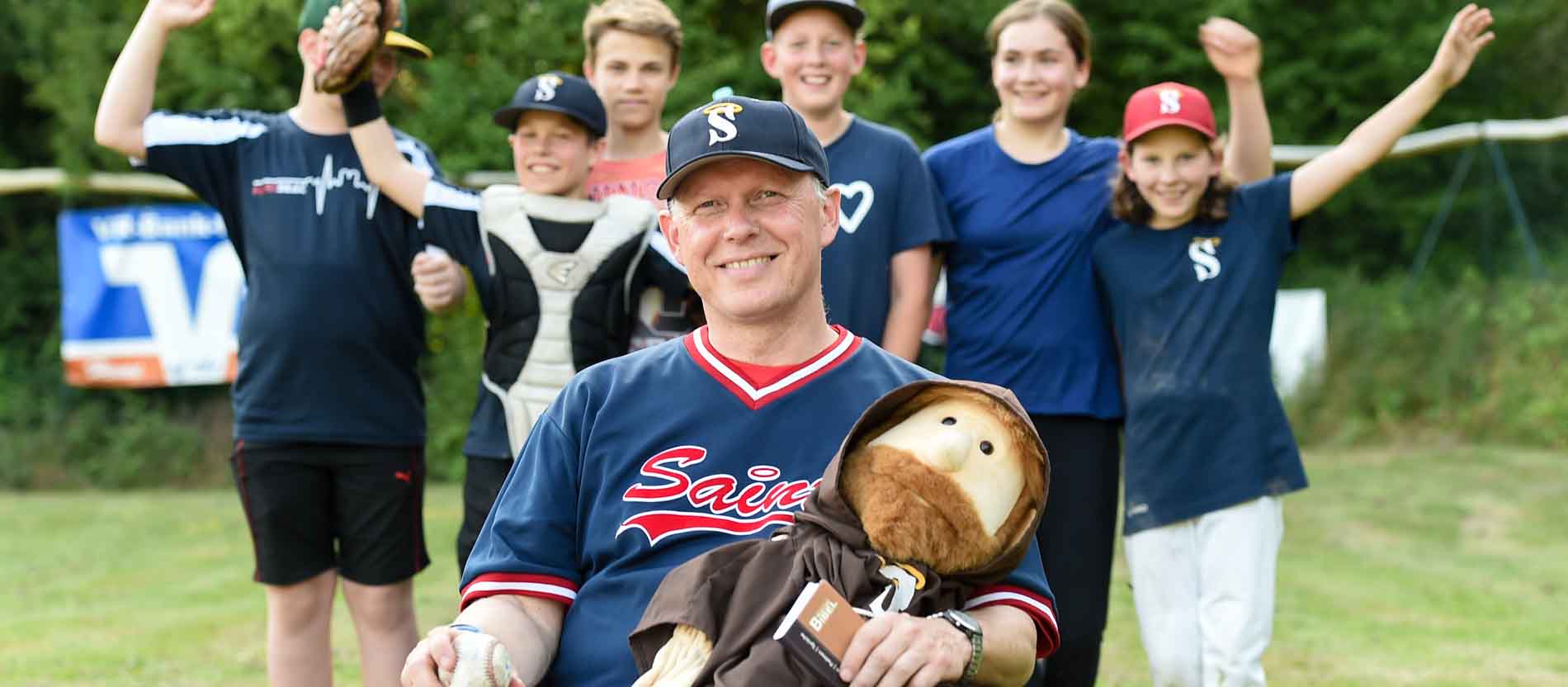 Andreas Schneider im Porträt
