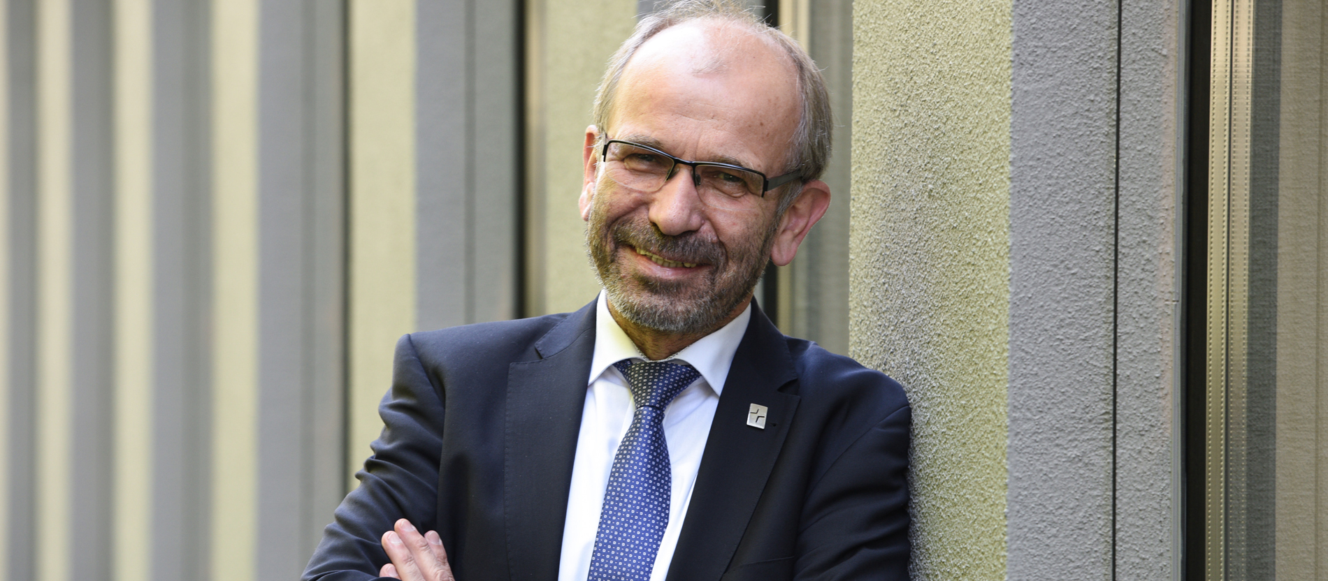 Seit 2013 ist Manfred Rekowski Präses der Evangelischen Kirche im Rheinland.