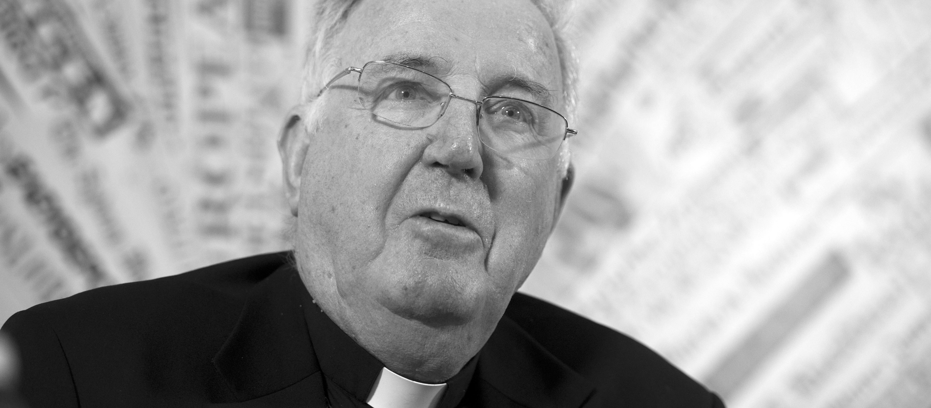 "Ein standhafter Verkünder des Evangeliums"