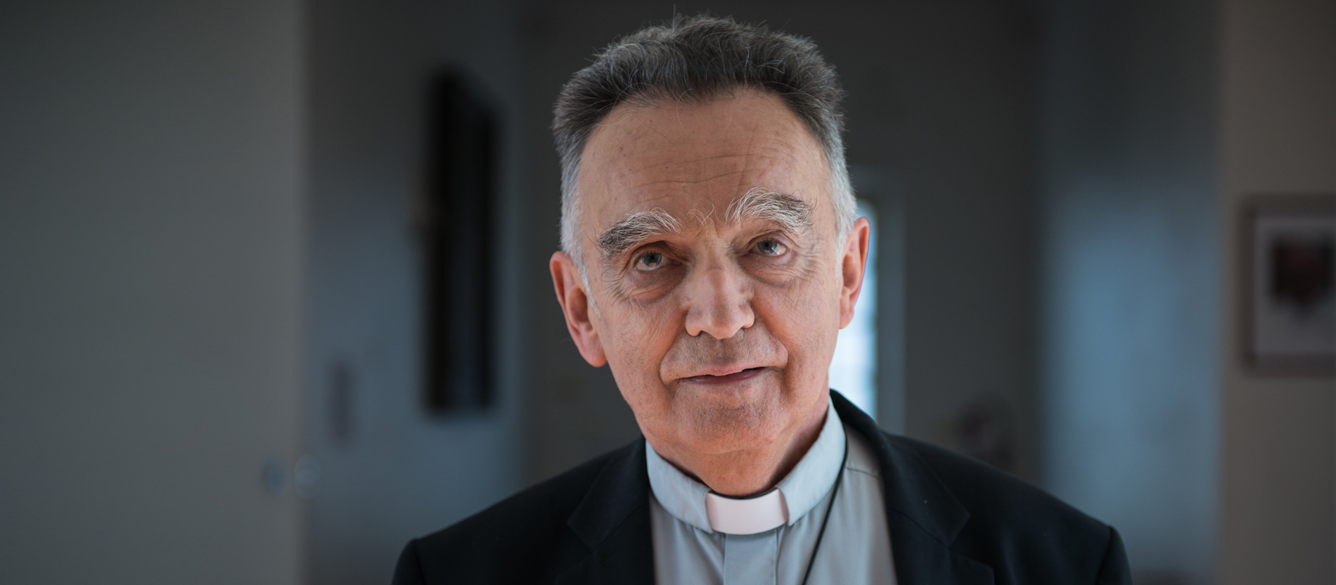Georges Pontier ist Erzbischof von Marseille