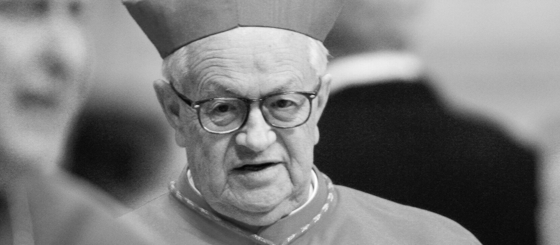 Kardinal Eusebio Scheid an Corona gestorben