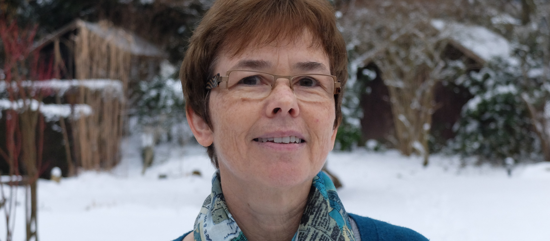 Andrea Rösch ist die Sprecherin der Fokolar-Bewegung in Deutschland.