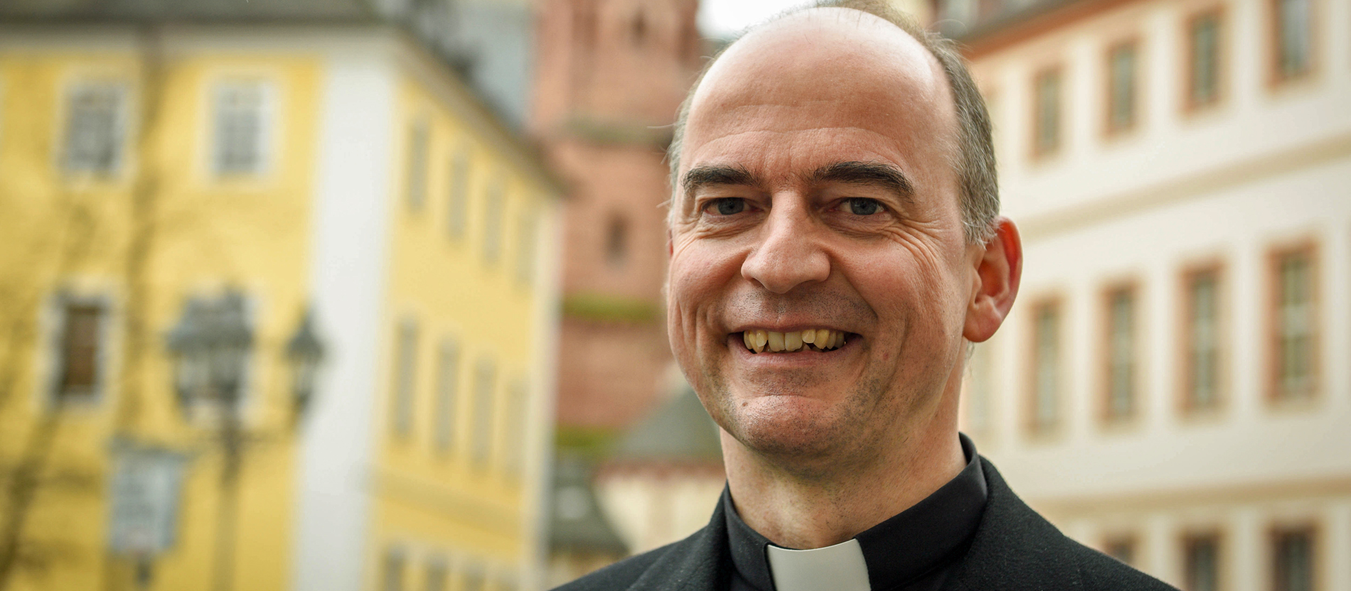 Jung: Homosexualität kein Hindernis für Priesteramt