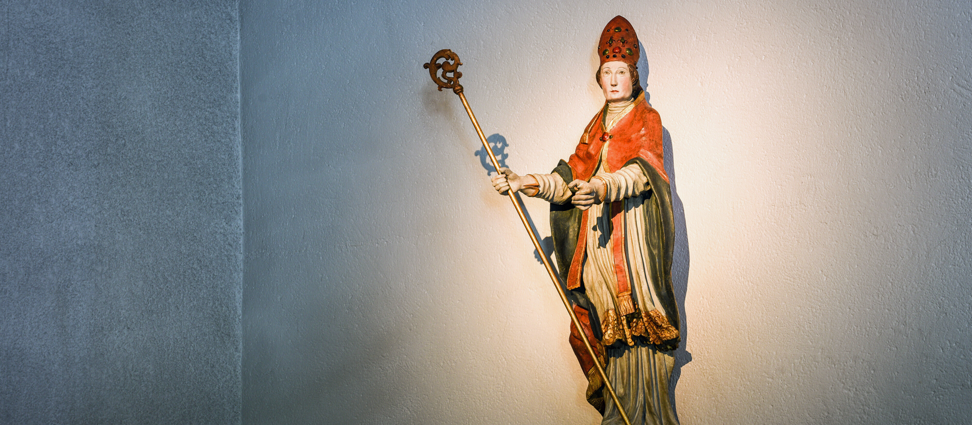 Der heilige Engelbert I. von Köln