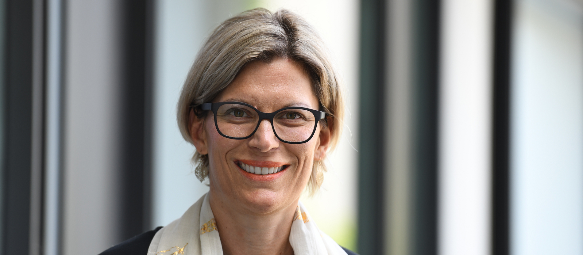 Medienhaus-Chefin Andrea Rübenacker