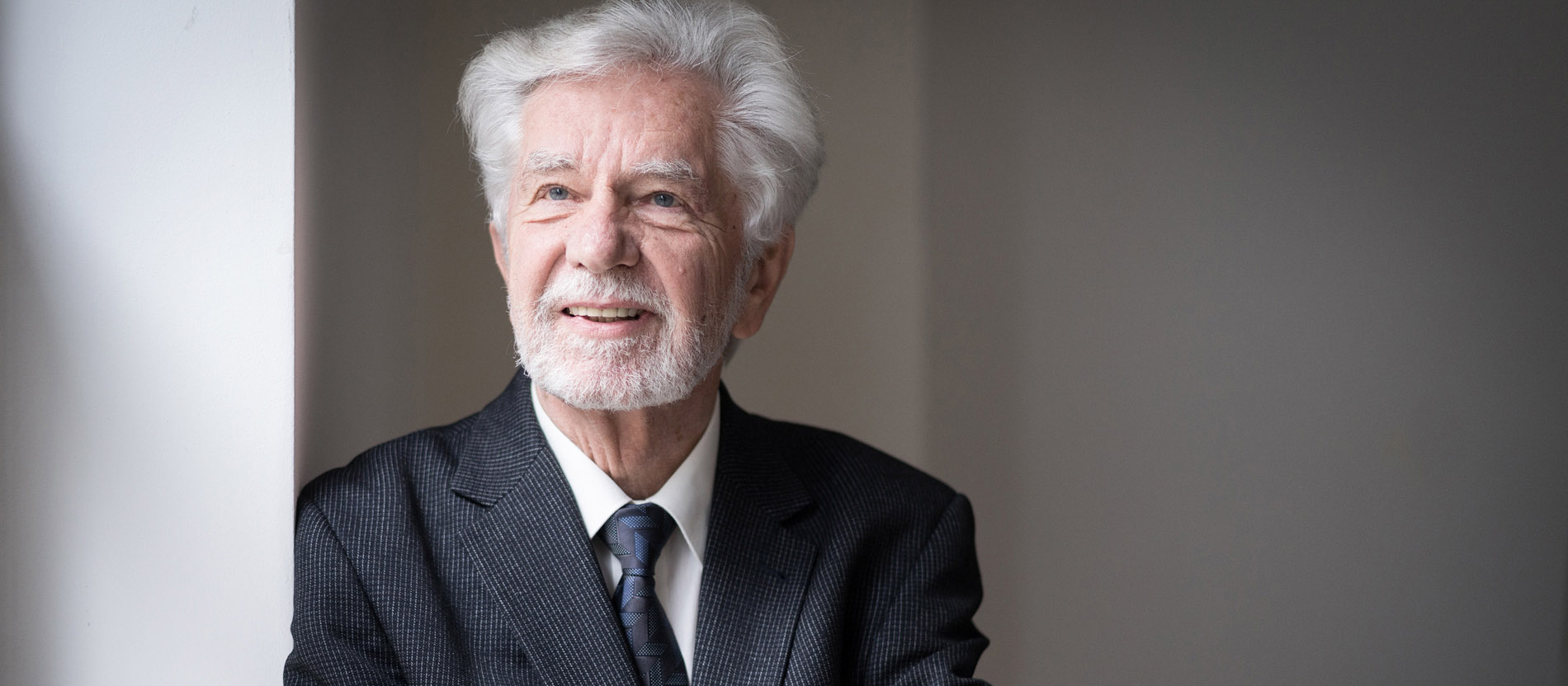 Jürgen Micksch im Porträt