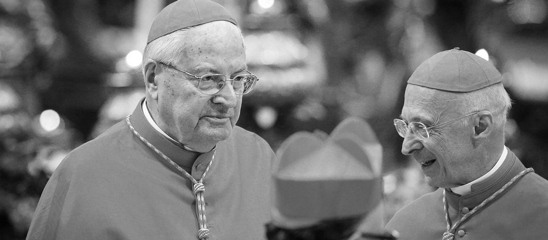 Kirche nimmt Abschied von Kardinal Angelo Sodano