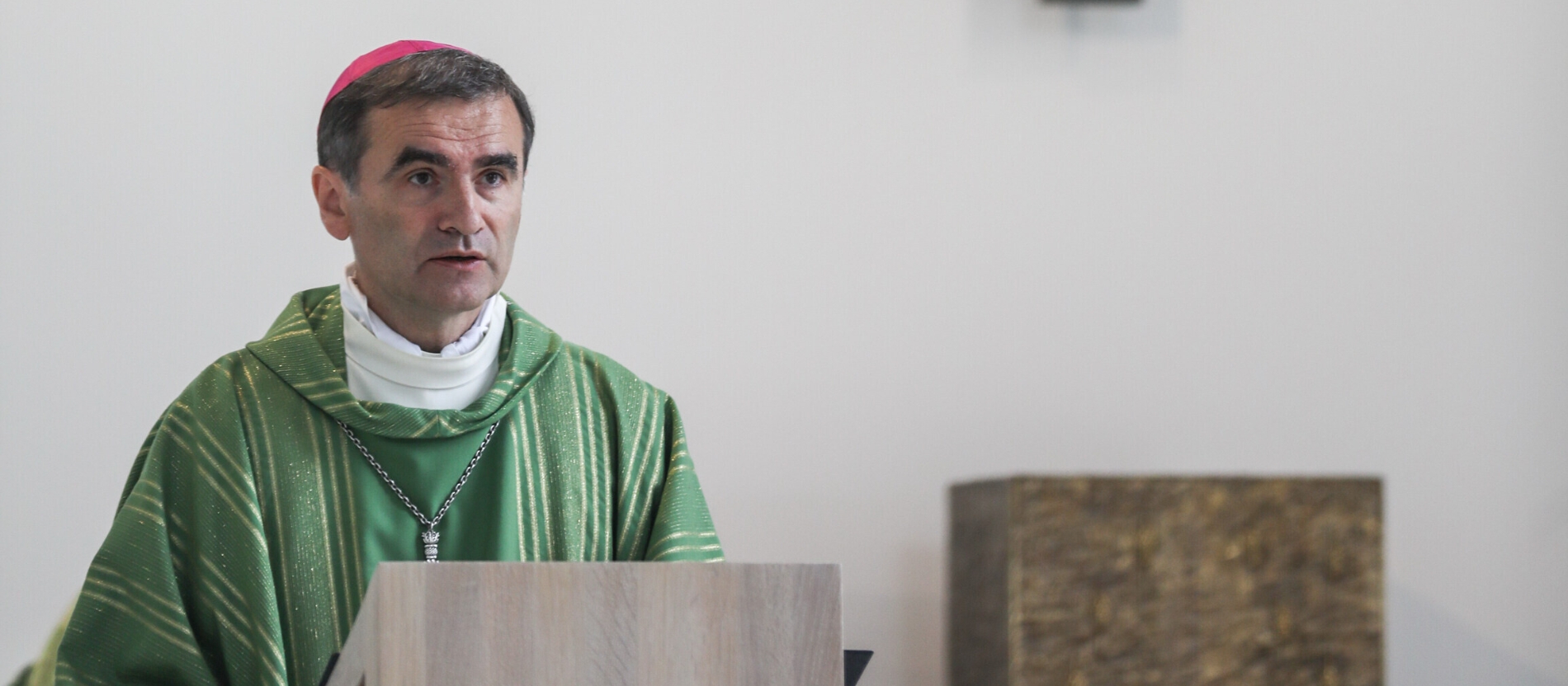 Philippe Jean-Charles Jourdan, Bischof von Tallinn