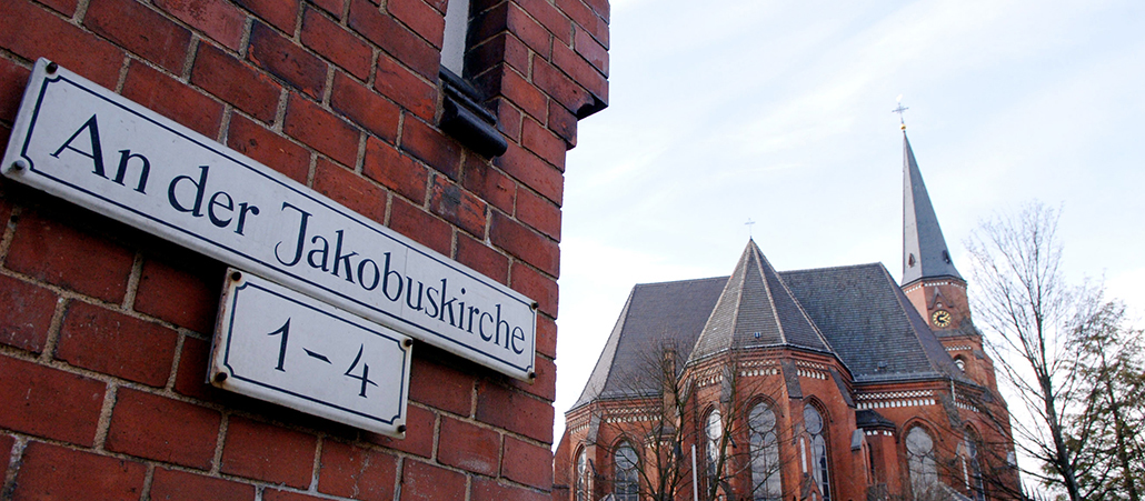St. Jakobus in Görlitz ist die östlichste Bischofskirche in Deutschland.