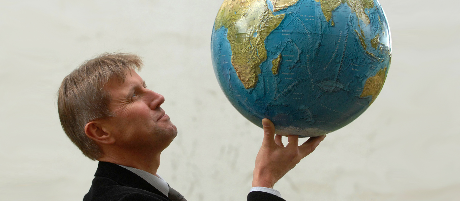 "Deutschland ist auch ein Entwicklungsland"
