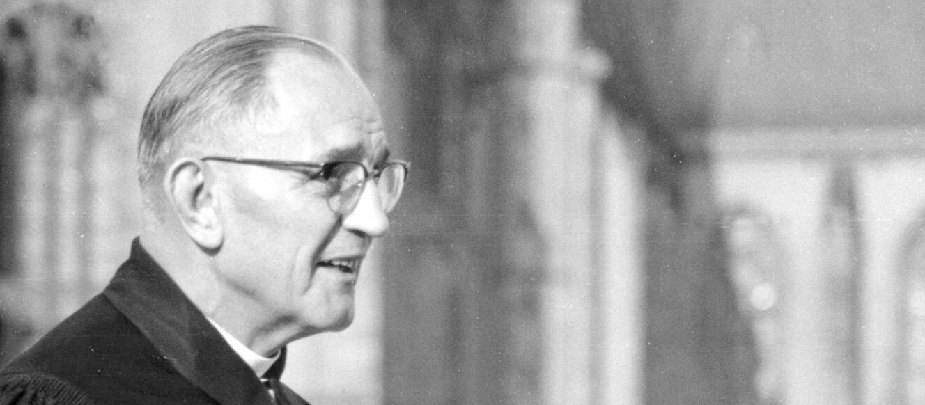 Stets kontrovers: Vor 40 Jahren starb der Theologe Martin Niemöller