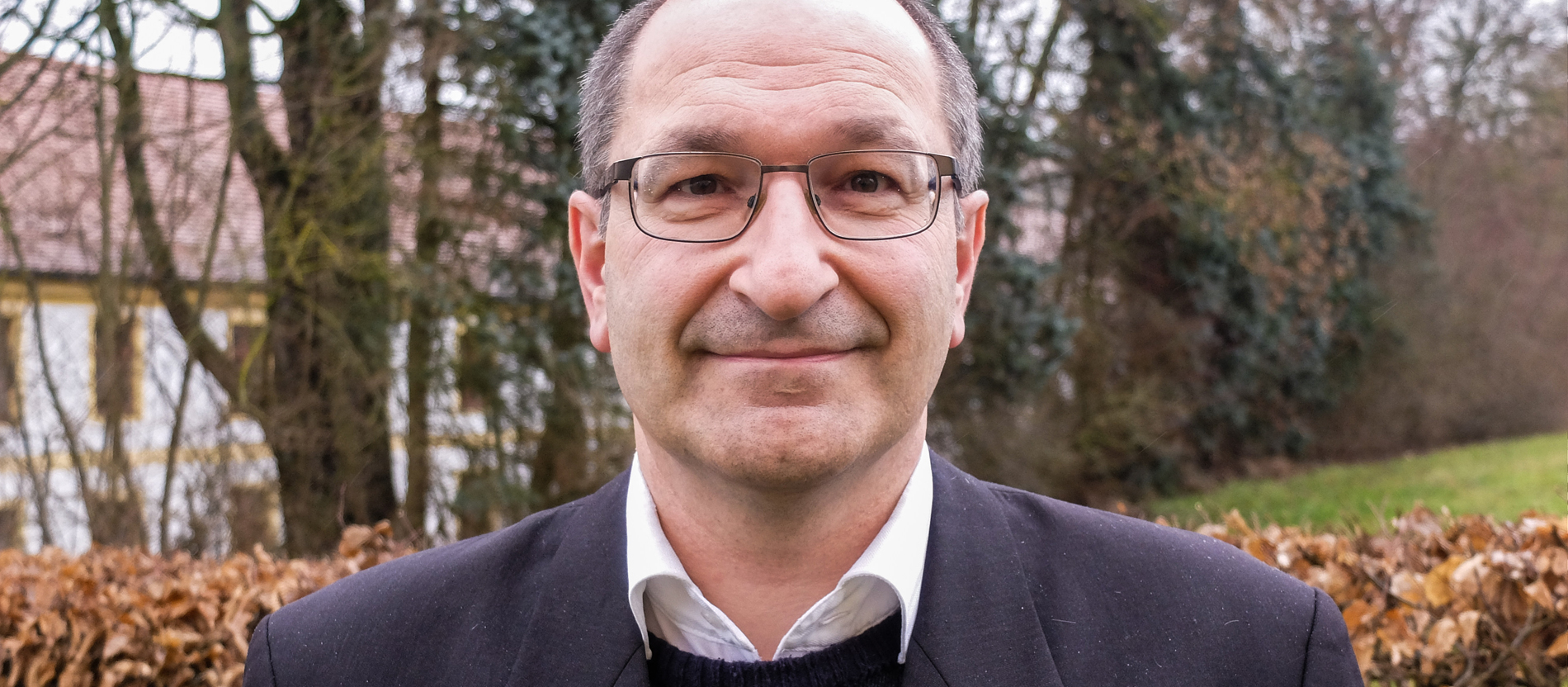 Der neue Generalvikar des Bistums Eichstätt: Michael Huber