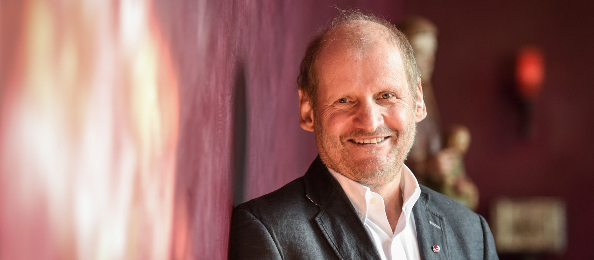Pirmin Spiegel im Porträt