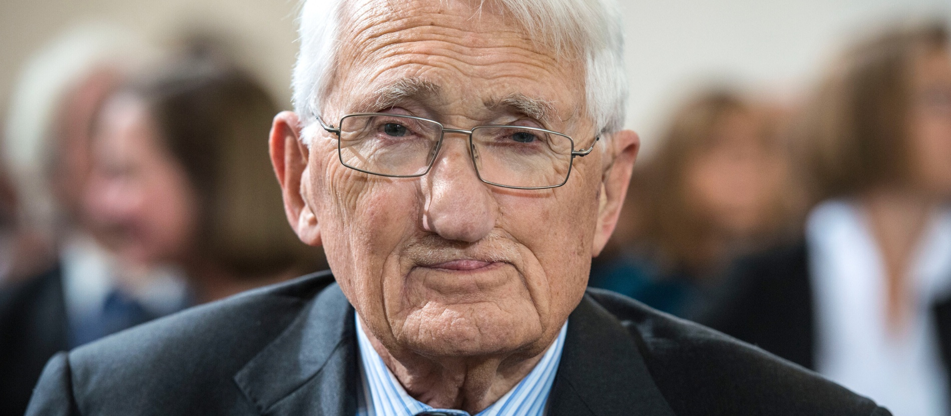 Säkularer mit Plädoyer für Gottesdienste: Jürgen Habermas wird 95