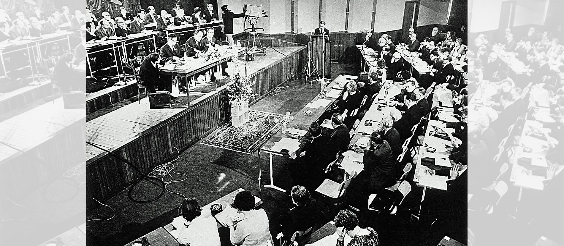 Vollversammlung des niederländischen Pastoralkonzils