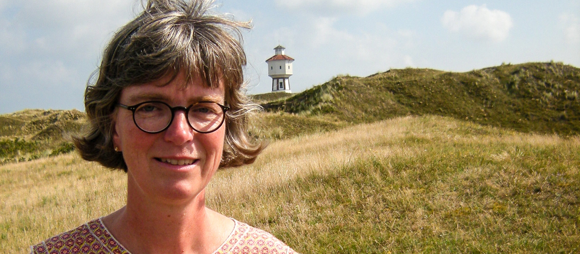 Susanne Wuebker im Portrait