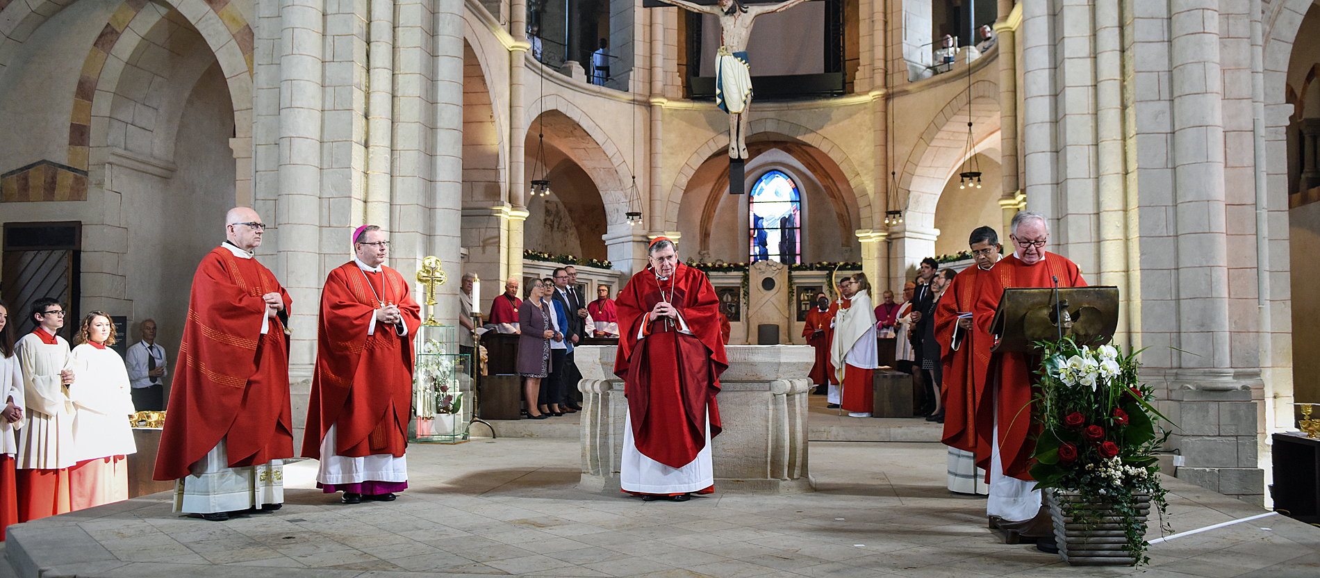 Pater Richard Henkes in Limburg seliggesprochen