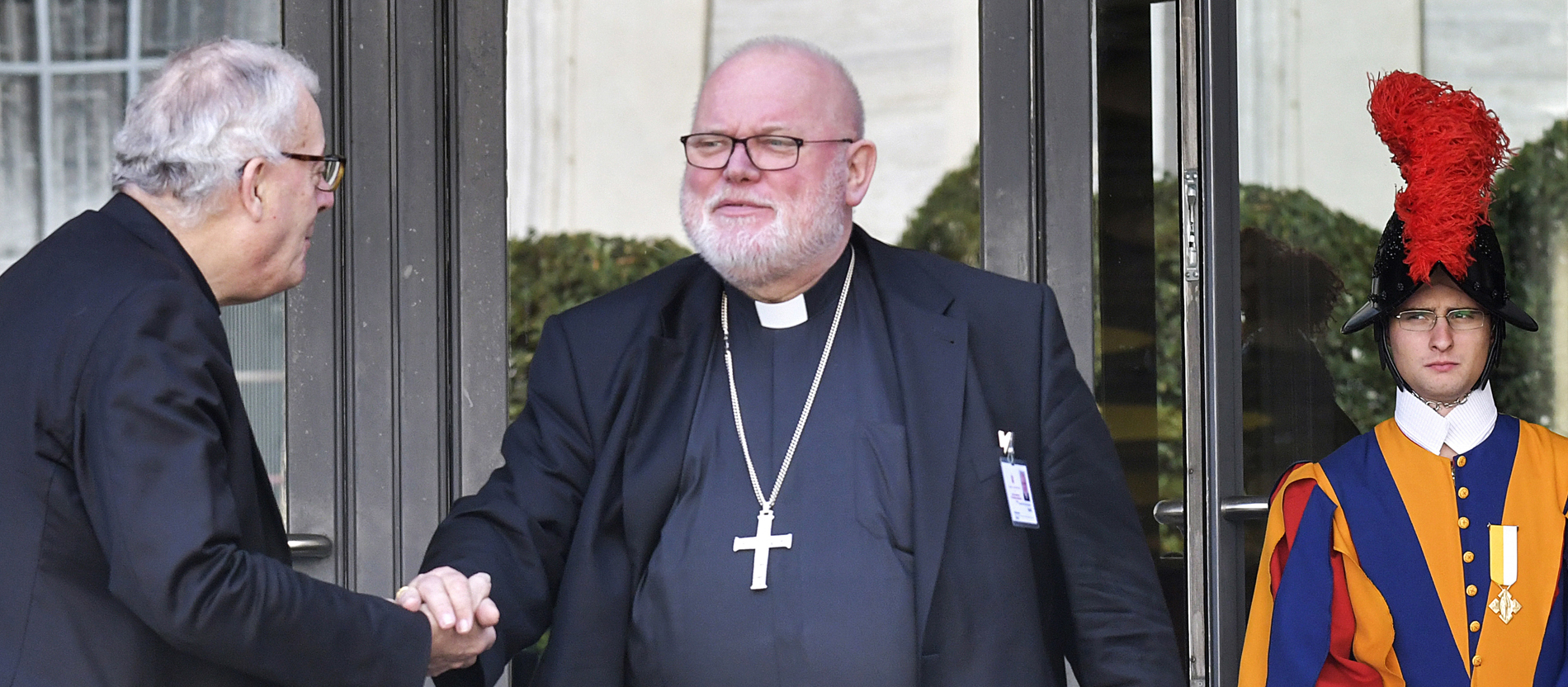 Marx: Themen der Kirche in Deutschland sind auch weltkirchliche Themen