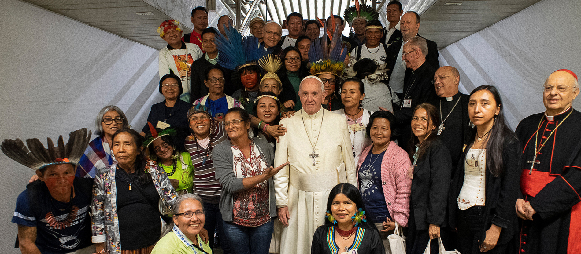 Wie die Amazonas-Synode die Kirche ein gutes Stück vorangebracht hat