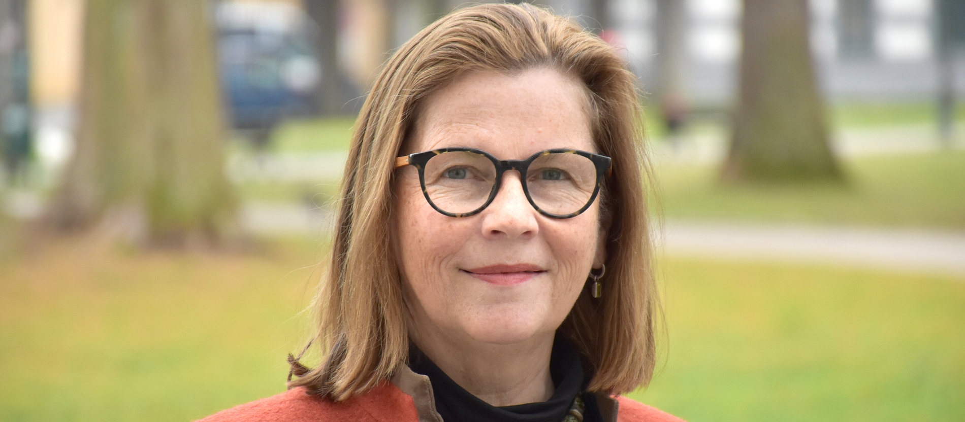 Theologin Gerda Riedl