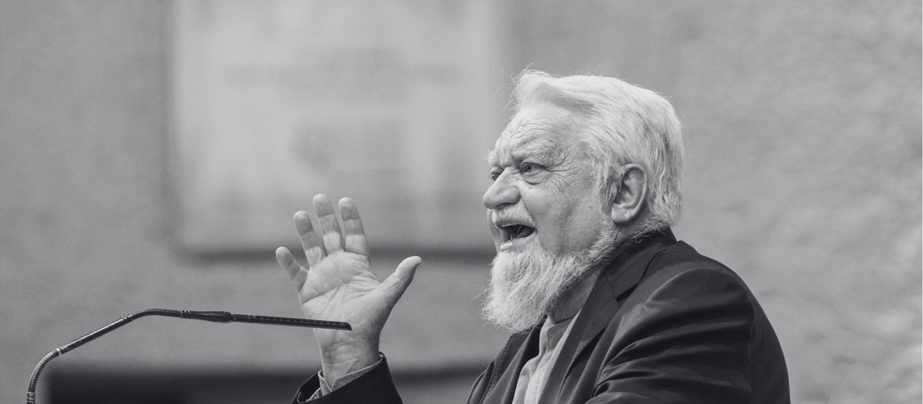Enzo Bianchi, Gründer der Klostergemeinschaft Bose, verstorben