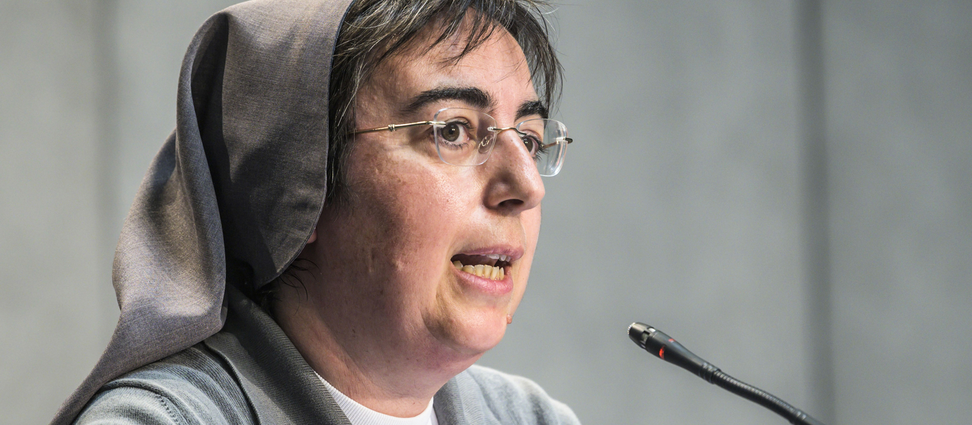 Ordensfrau wird Vize-Chefin der Entwicklungsbehörde des Papstes
