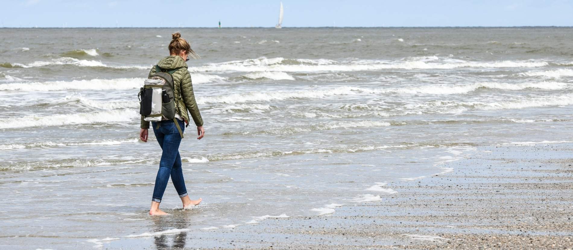 Locker und am Strand: Besondere Gottesdienste für die Urlaubszeit