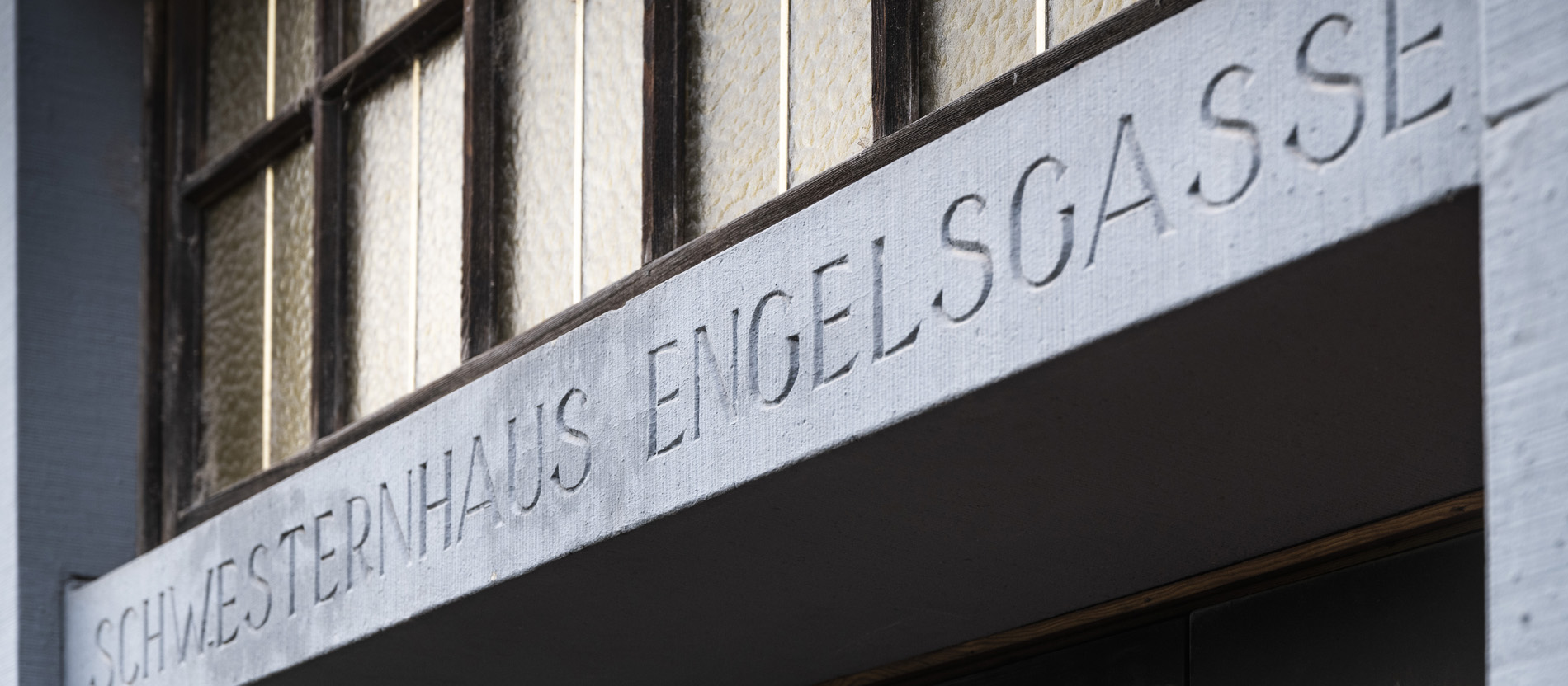 Ehemaliges Kinderheim in Speyer