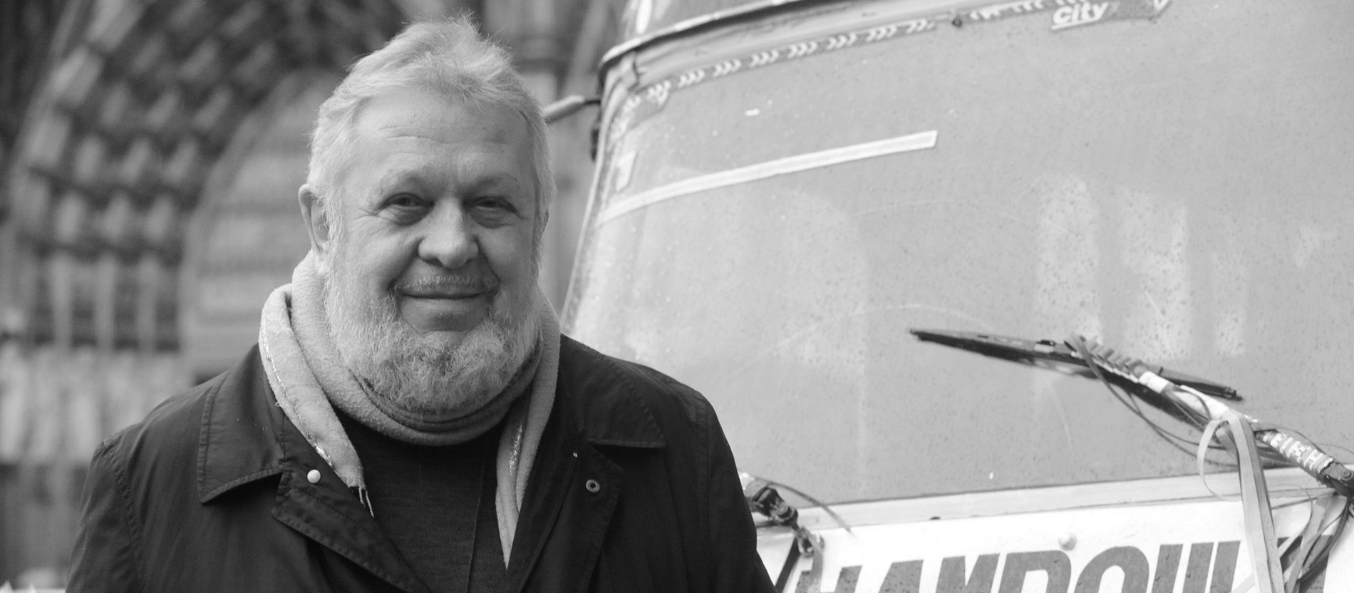Winfried Pilz ist am 23. Februar 2019 gestorben.