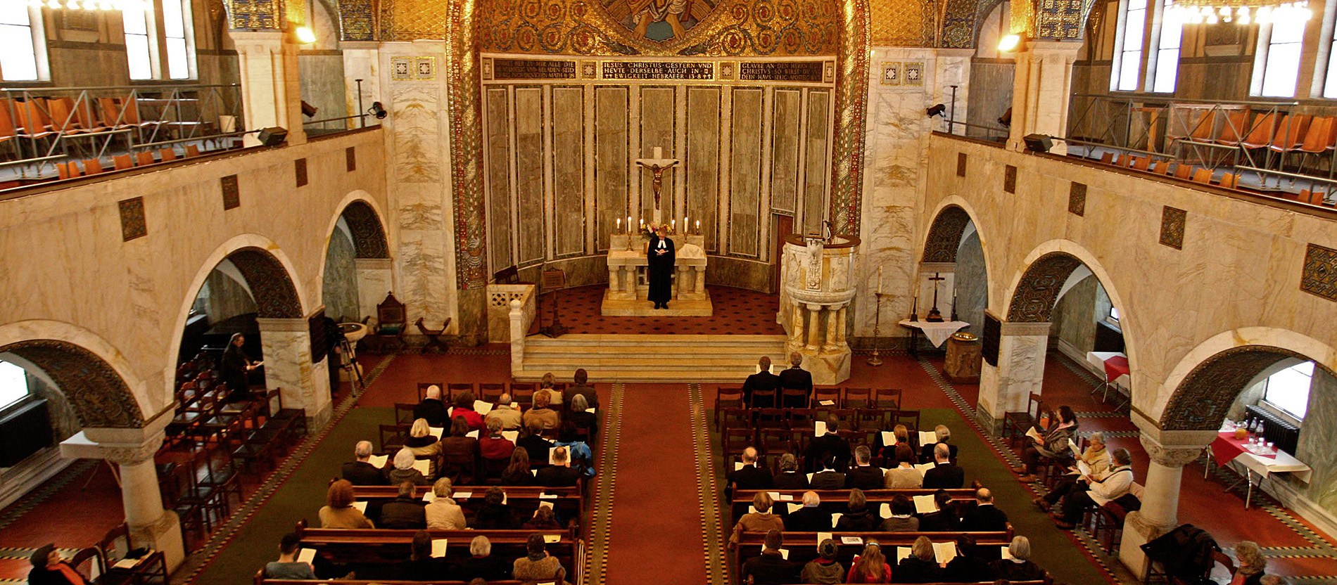 "Evangelische Botschafter Deutschlands in Italien"