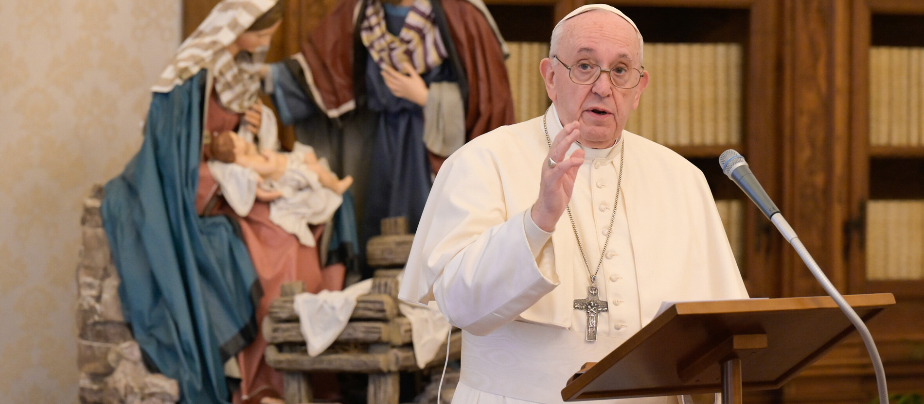  Papst Franziskus